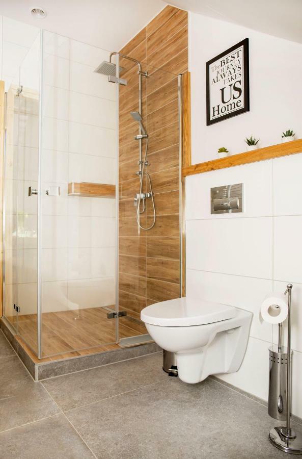 Apartament W Rynku Ustrzyki Dolne Exterior foto